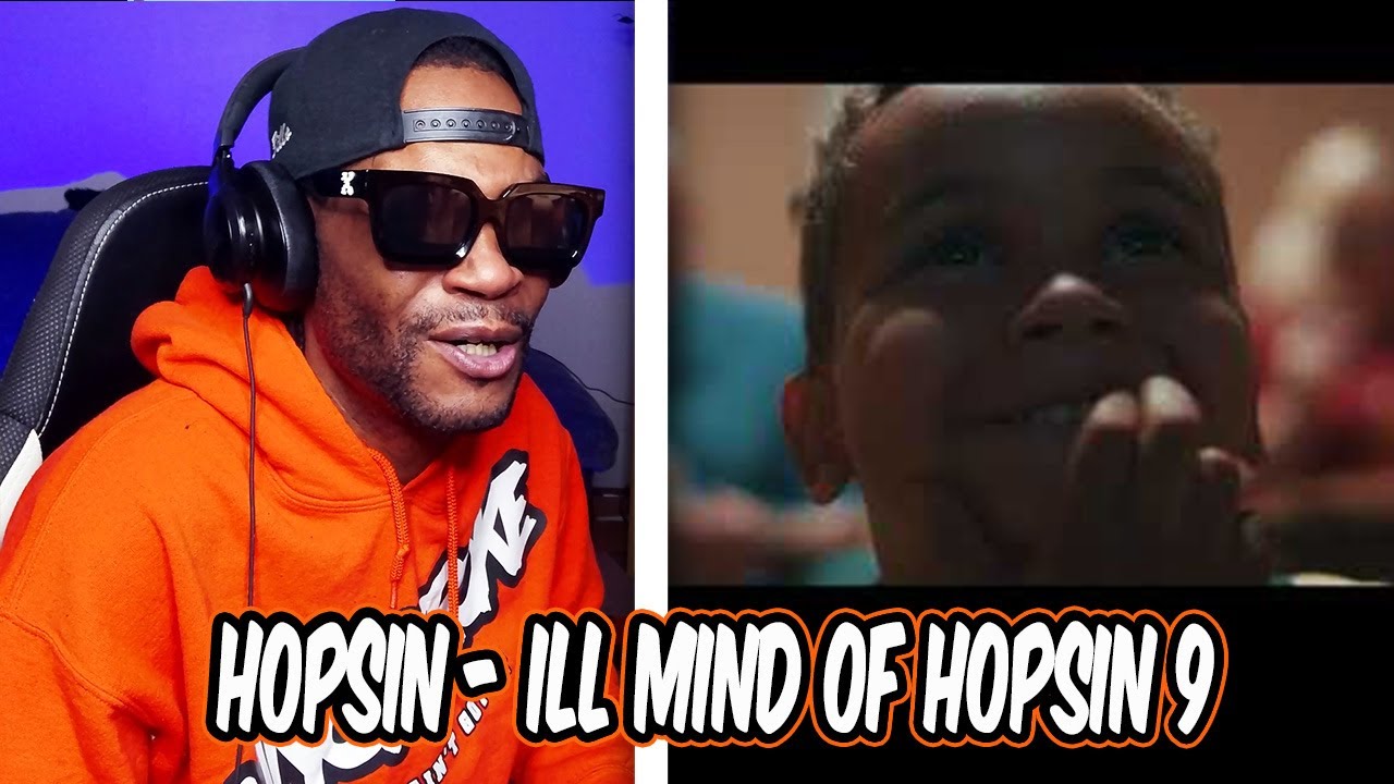 HoodFacts TV Reacts to | ILL MIND OF HOPSIN 9