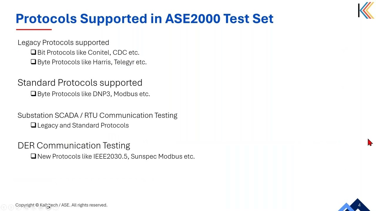 SunSpec Modbus   A Hand's On Overview with ASE 2000