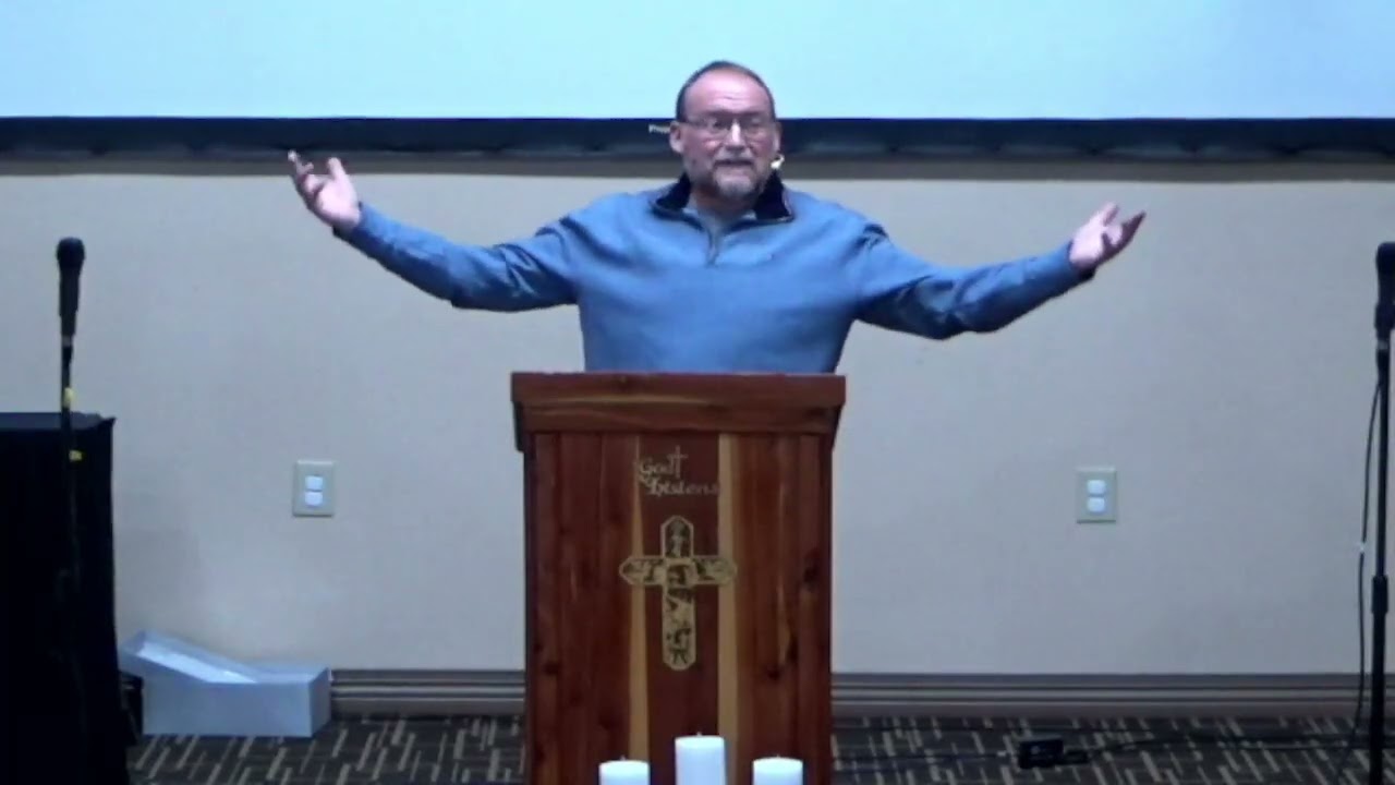 Cleansing the Temple || John 2:12-22 || 2.1.2026