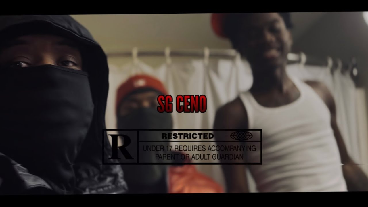 SG CENO - “LONG LIVE SOSA” (OFFICIAL VIDEO)