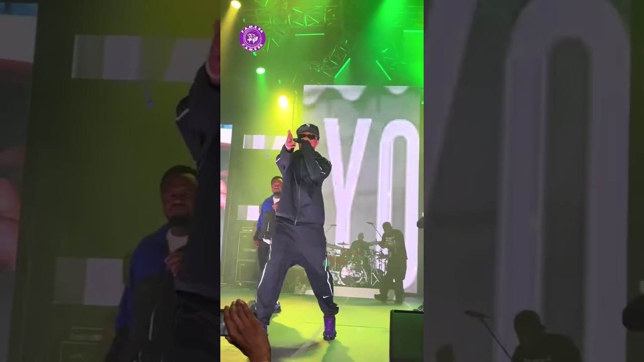 A-Reece at #castlemilkstout stage with Kwesta &times; 25K and Touchline #sahiphopmusic #samusicians 🇿🇦🔥💯