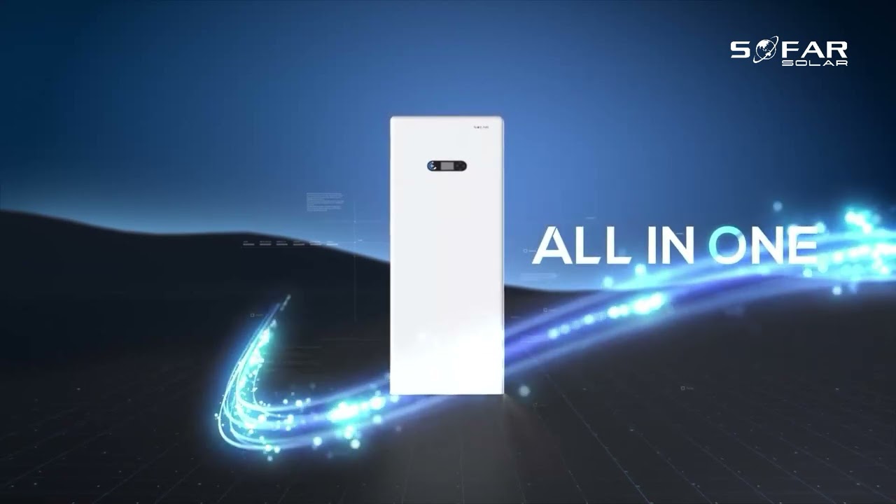 Sofar Power All  Presentation