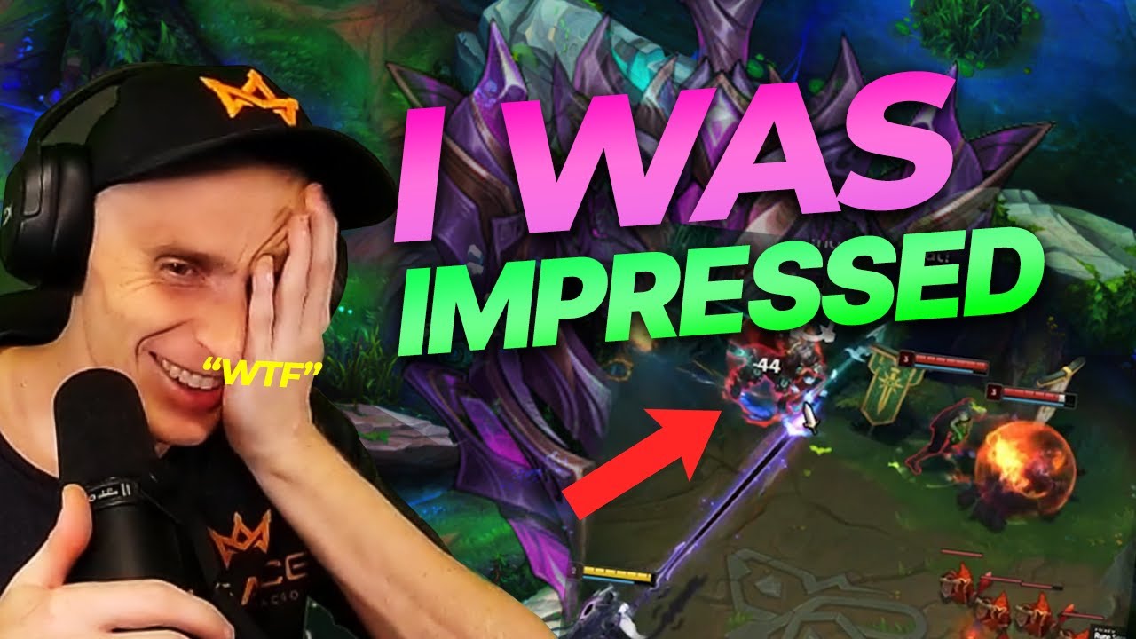 She ACTUALLY impressed me during this session.. Challenger LoL Coaching