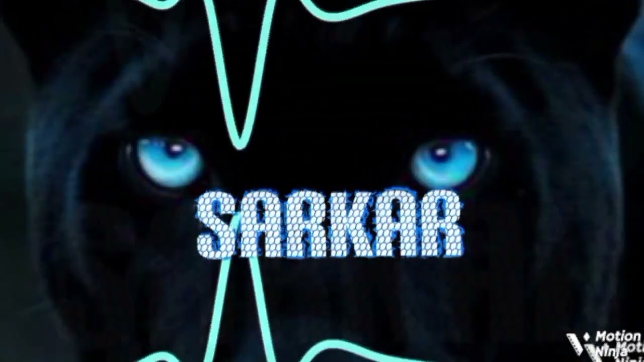 SARKAR - AUDIO EDIT/AMV #song #music