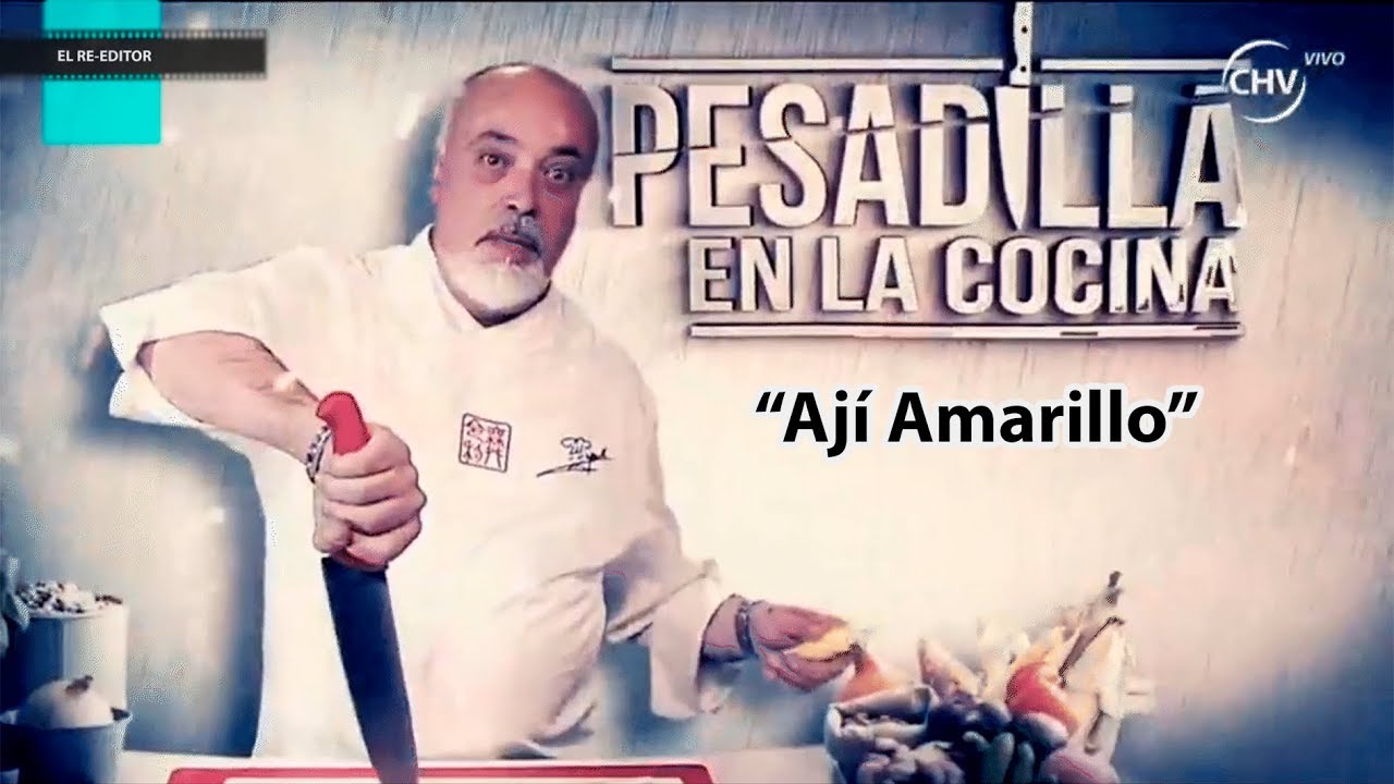 Pesadilla en la Cocina 