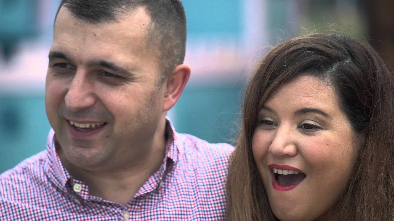 IVI | Ricardo and Clare: never give up your dreams