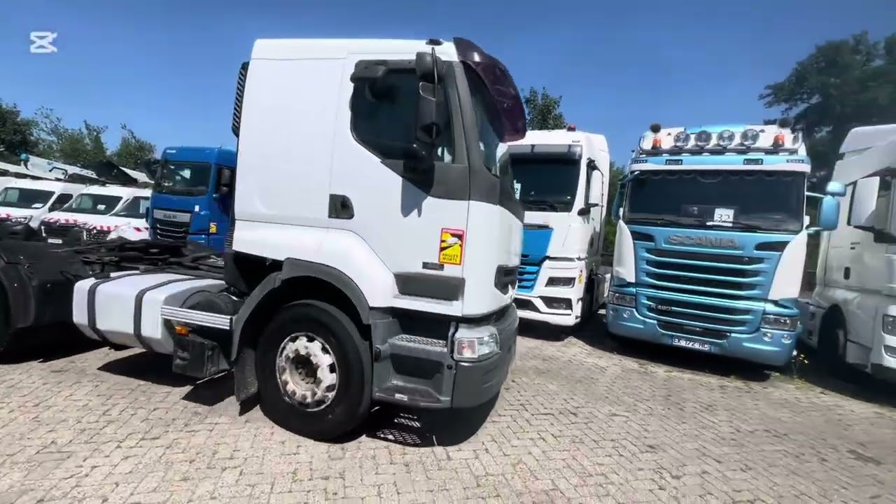 Renault Premium 420 2000 ID: 55