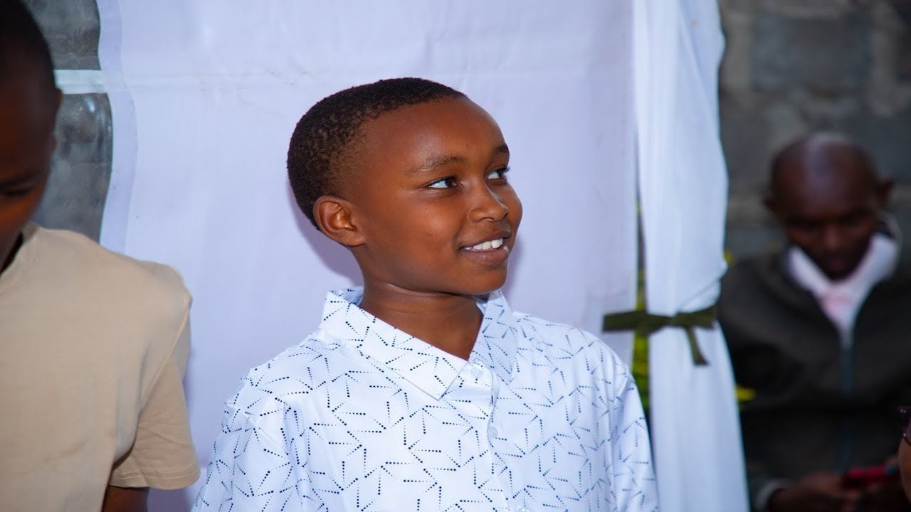 RYAN NGENO'S HOMECOMING || RONGAI, KAJIADO