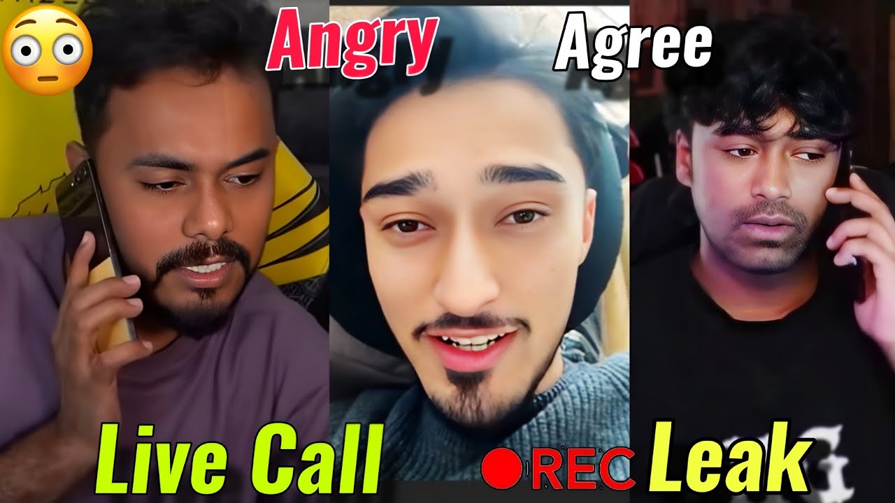 Amar Live Call Neyoo 📞| Leak TR Manager Call Recording 🛑|  Neyoo Talk to Jelly 😳| Final Reply🚨