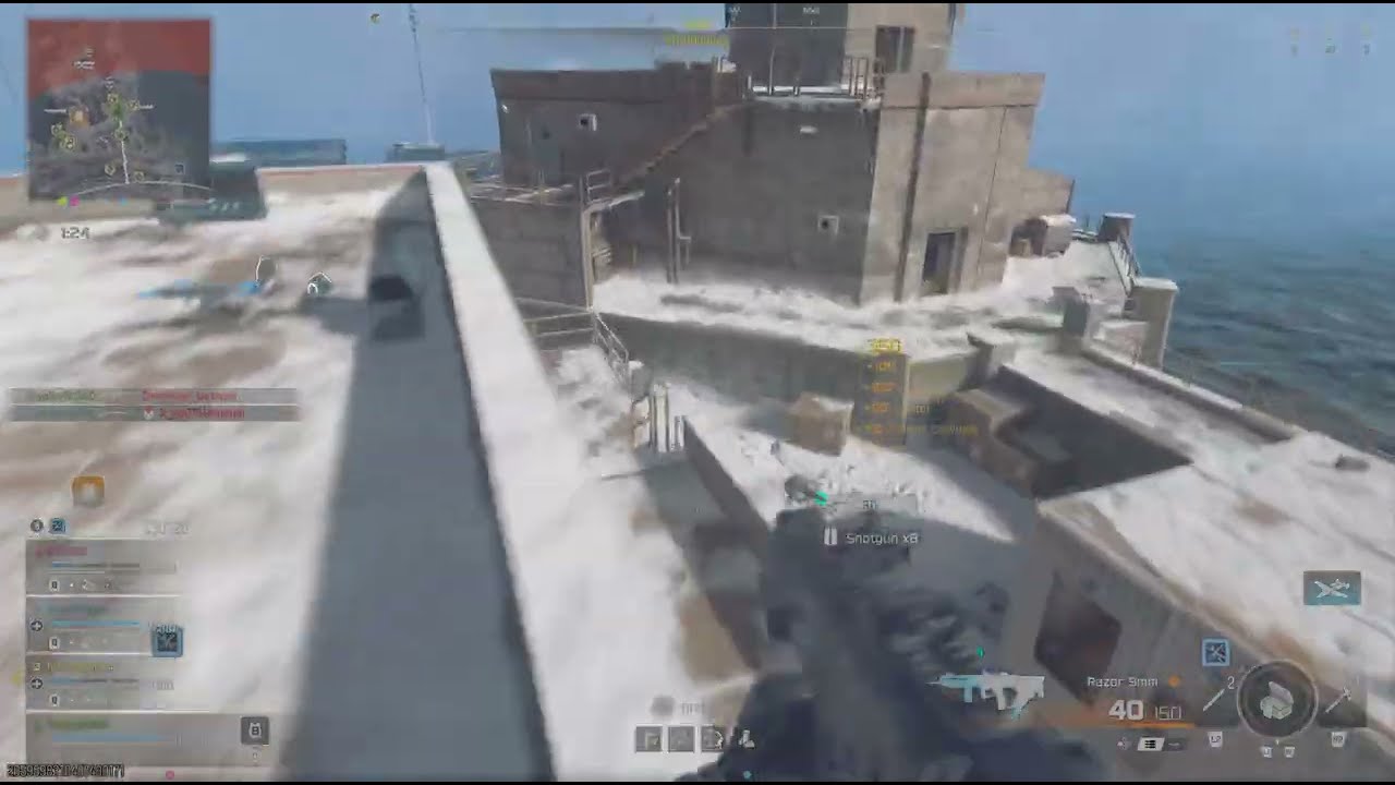 Call of Duty Black Ops 7 WARZONE Rebirth Island and Hollow's Haven. Saturday, March 07, 2026.