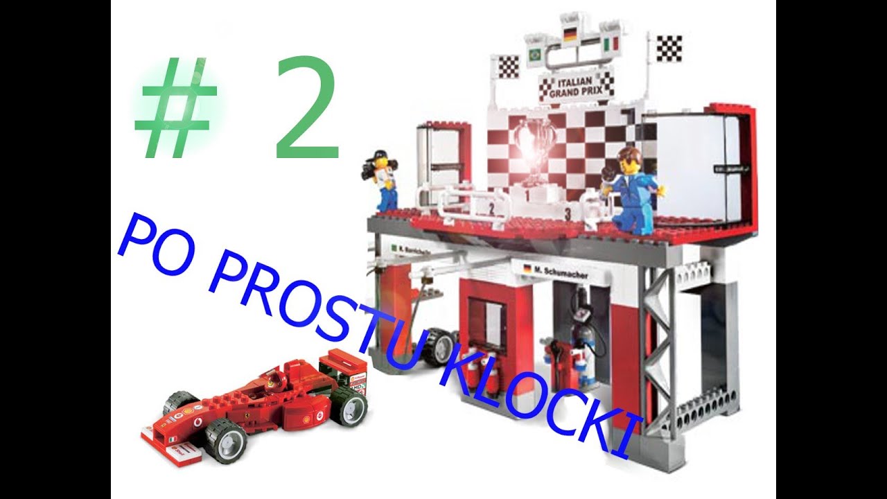 LEGO Racers: 