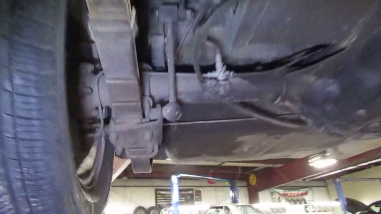 1971 MGB GT For Sale Underbody
