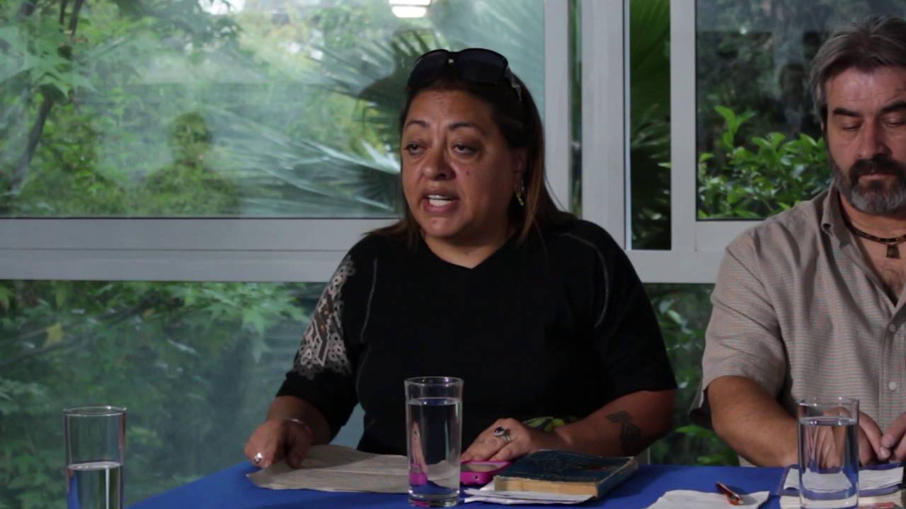 En las huellas del Nahual - Elena Becerra (5/5)