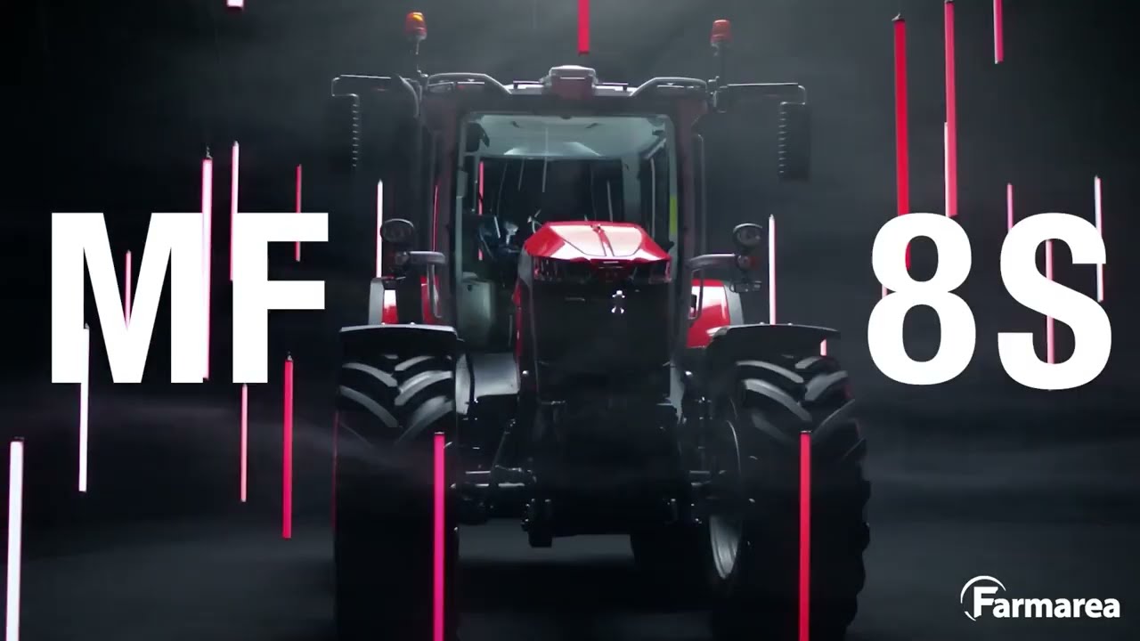 Massey Ferguson 8S
