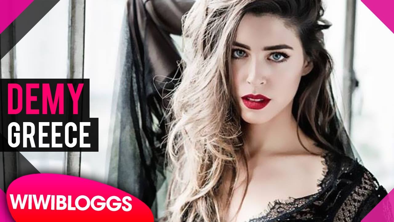 Eurovision 2017: Should Demy sing for Greece? | wiwibloggs