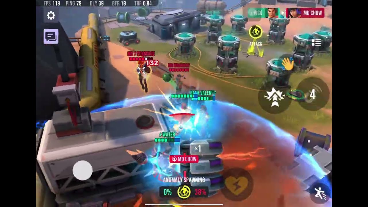 Ricochet Squad - NA Scrim Gameplay Highlights - EU Comeback