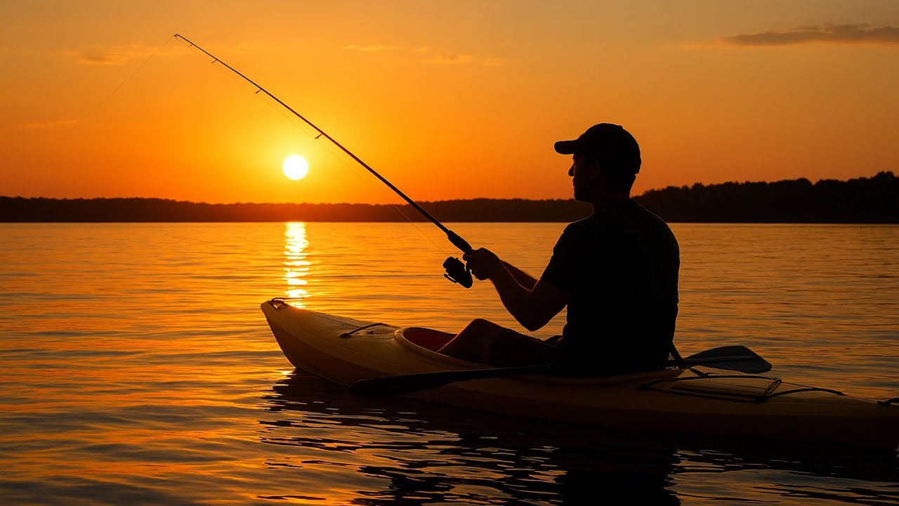 A Day Fishing