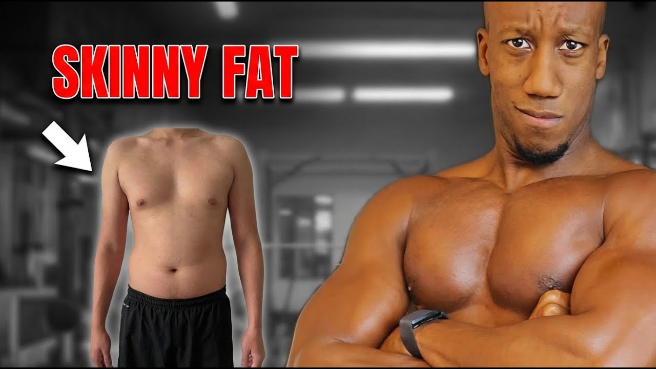 Lose Fat AND Build Muscle at the Same Time | Body Recomposition Explained