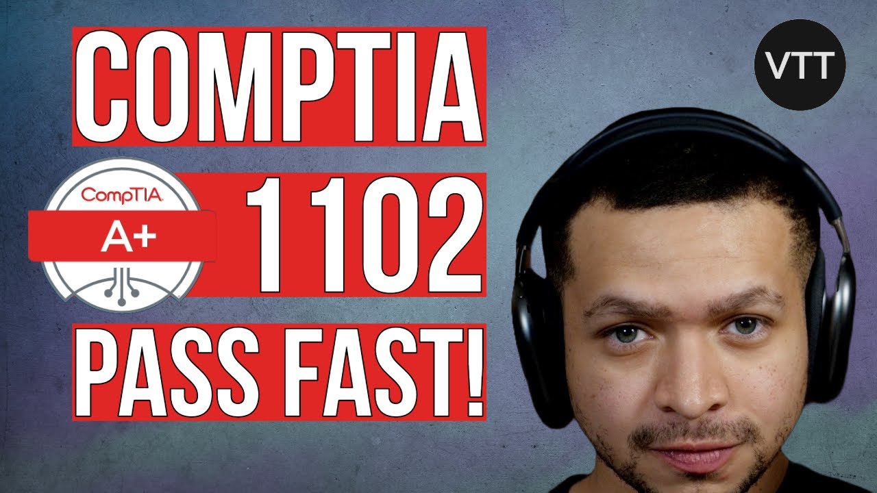 Pass the  CompTIA A+ 1102 Exam: Tips, Strategies, and Resources (2025)