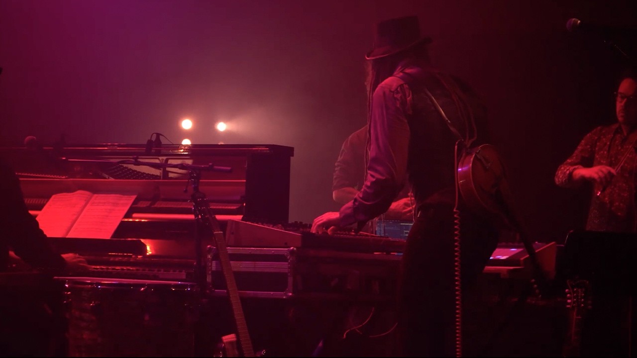Afenginn: Emberlin (LIVE) HD