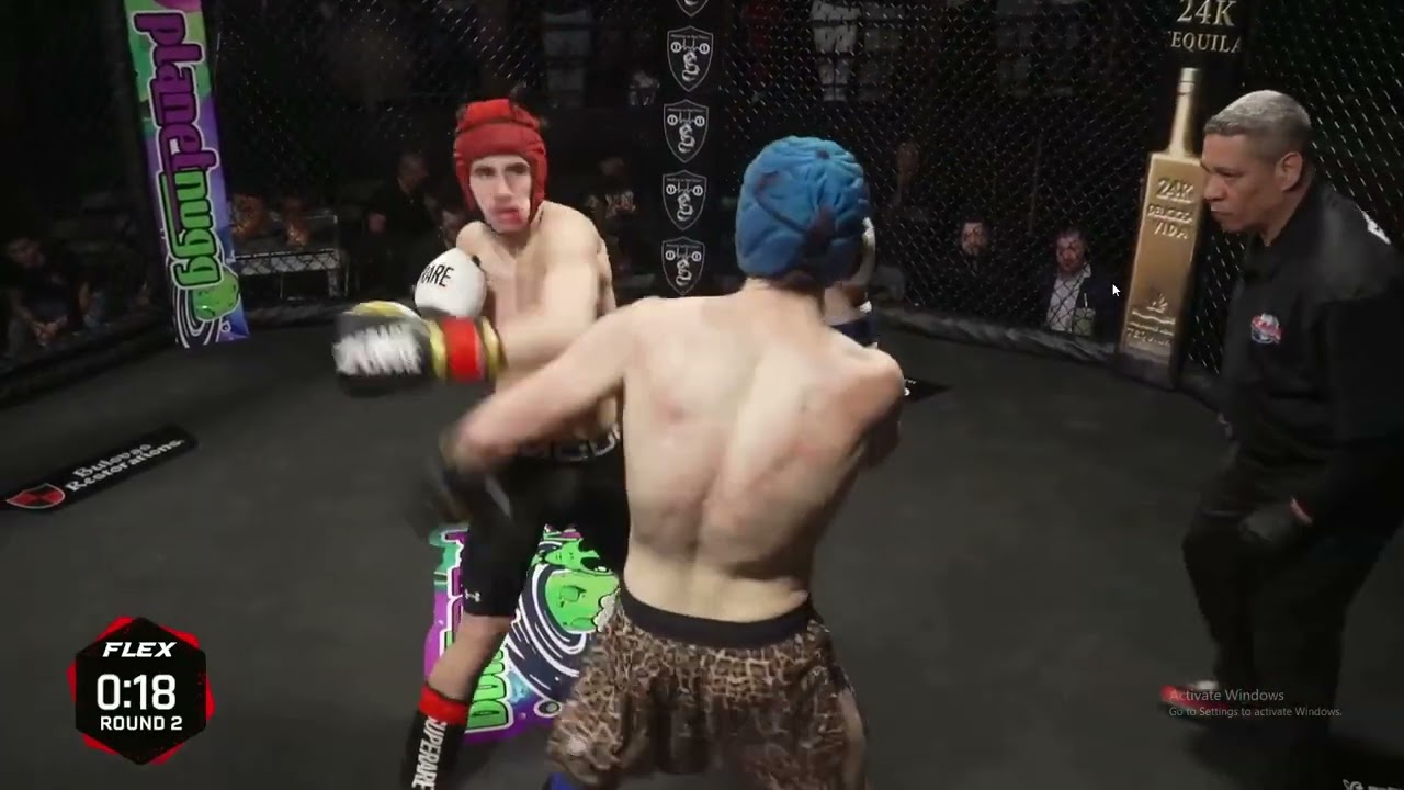 Flex fight
