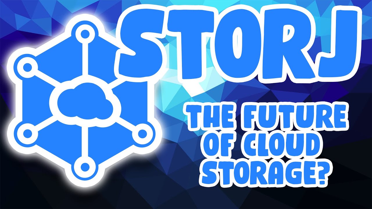 STORJ Crypto Explained for Beginners! Altcoin Gem? The Future of Cloud Storage!