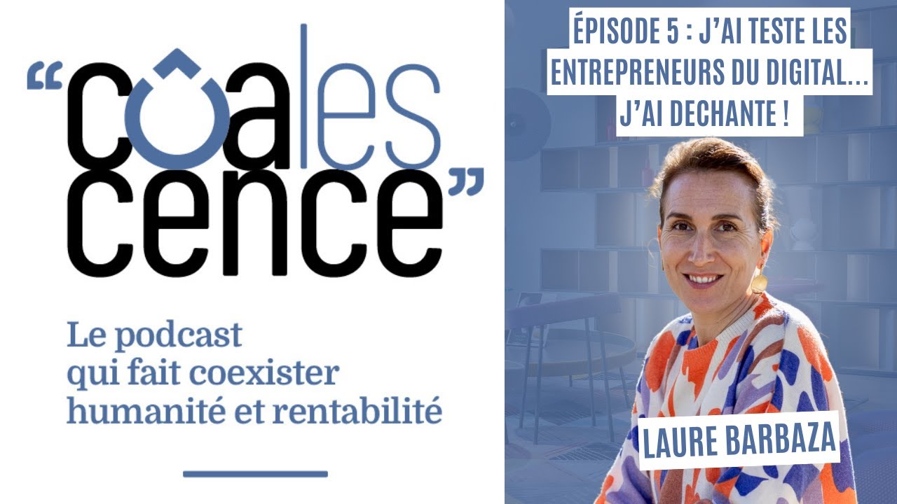 Episode 5 : j'ai testé les entrepreneurs du digital... j'ai déchanté!