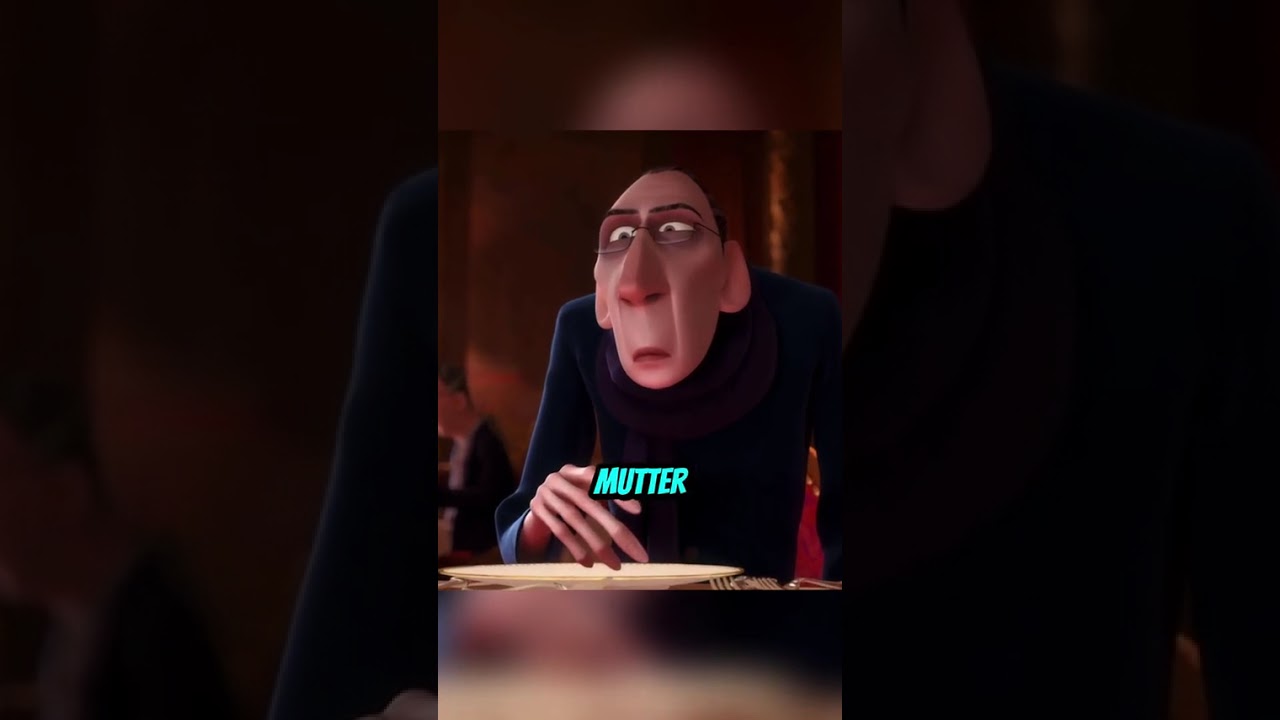 Wusstest du das in Ratatouille? 😲 #theorien #theorie #ratatouille