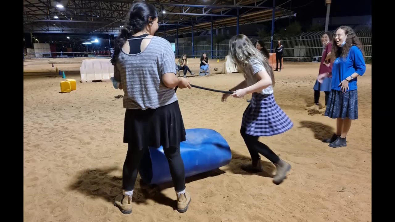 סרטון תדמית רכיבה טיפולית-ניר העמק עפולה