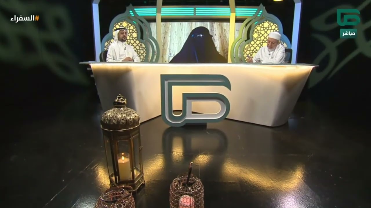 تلاوة المتسابقة فاطمة جمعة من مصر وتعليق د. أيمن سويد | #السفراء