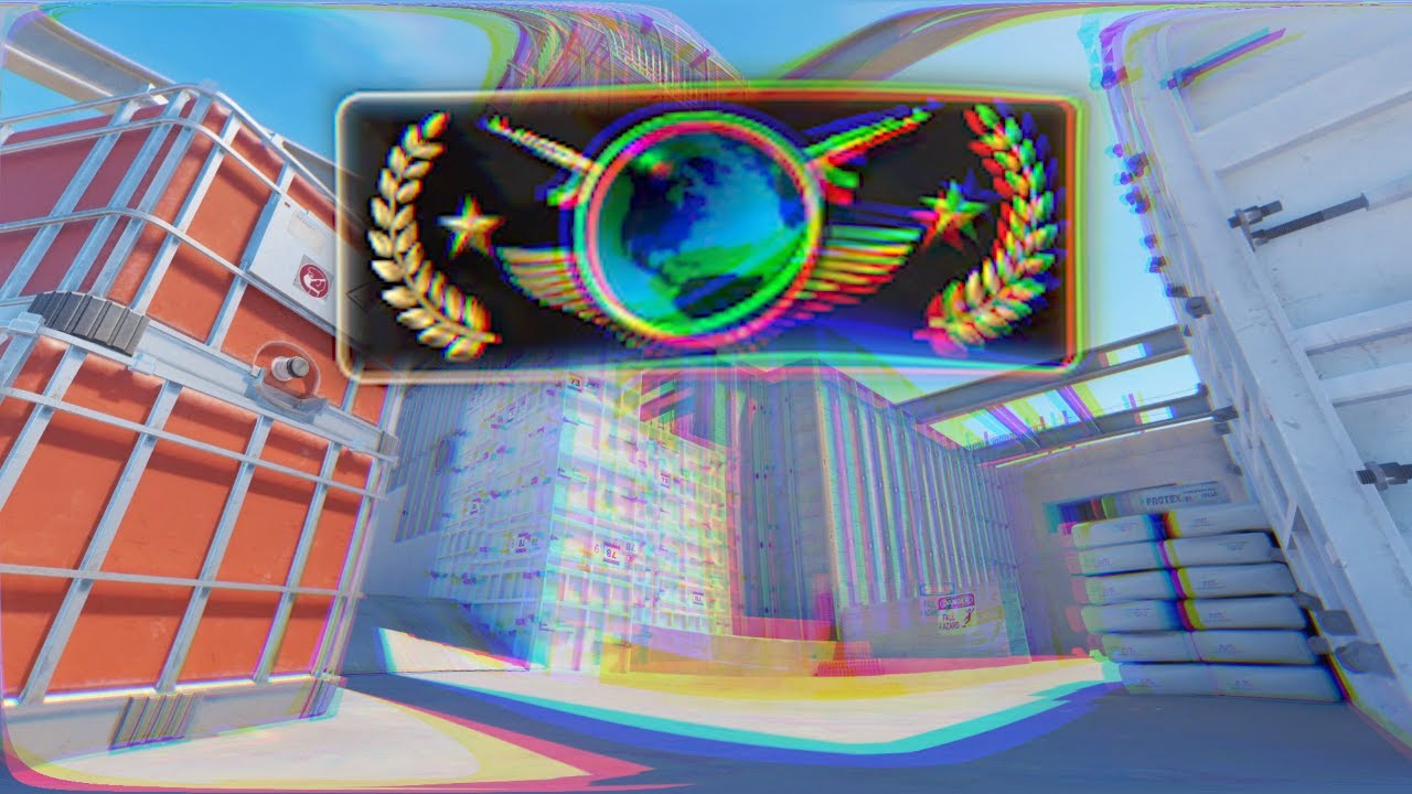 IM GETTING CLOSER TO GLOBAL ON VERTIGO...
