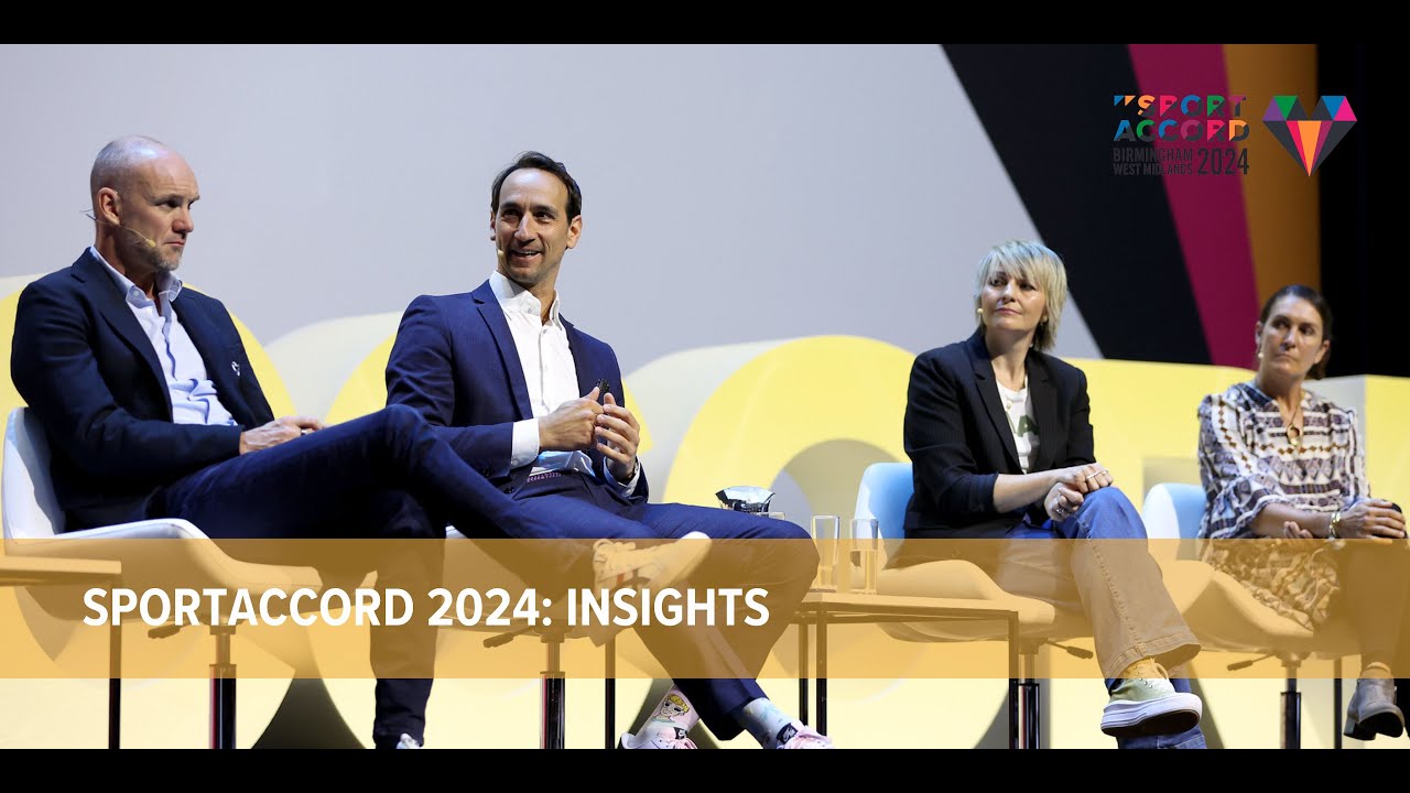 Just how far can ‘Festivalisation’ go? #sportaccord
