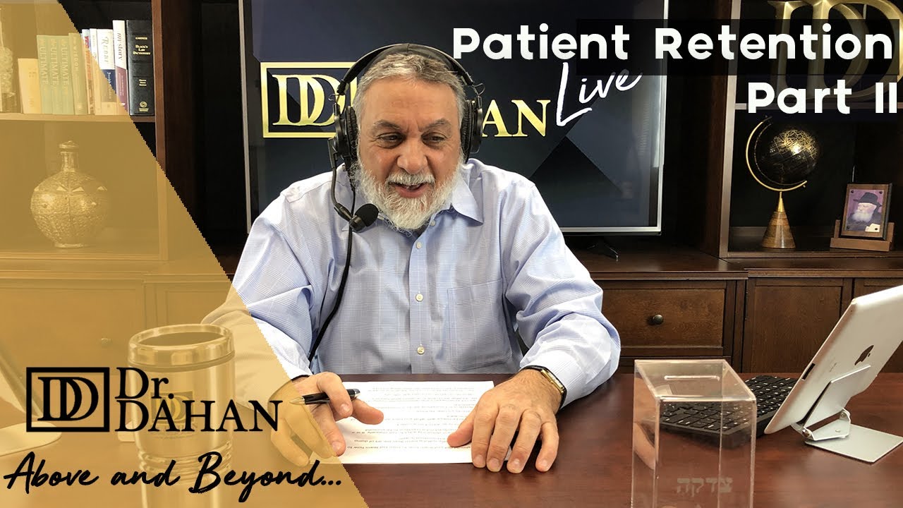 How to Increase Patient Retention Part II
