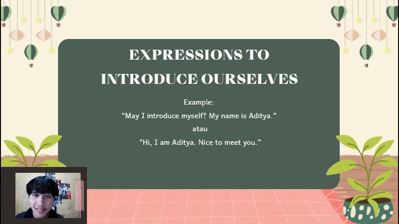 tugas bahasa inggris semester 1 - self production - Aditya Bagus Prakoso 202543500949