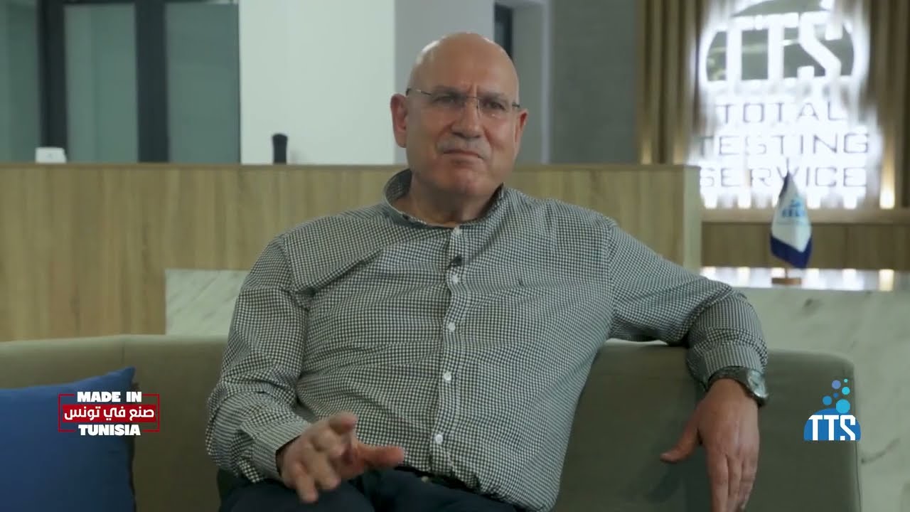 Le premier laboratoire en Afrique