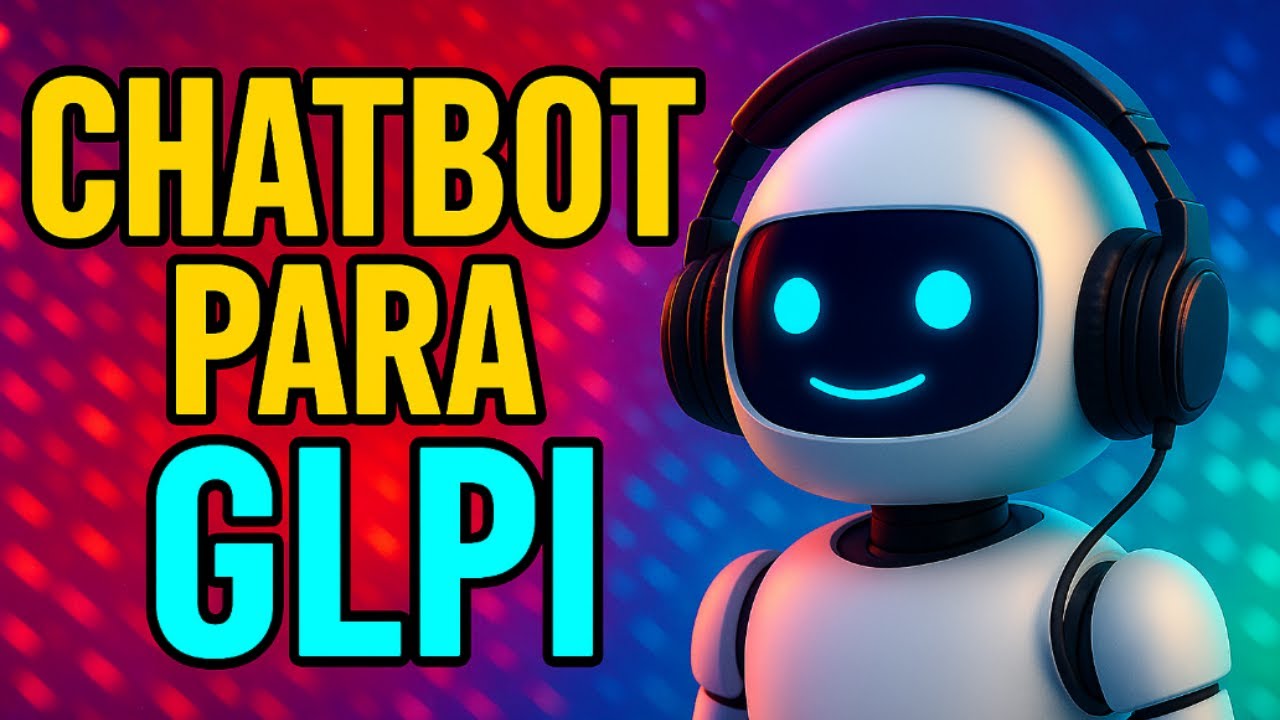 🚀 ChatBot GLPI: ⚡ RÁPIDO • 🧠 INTELIGENTE • 🤖 AUTOMÁTICO