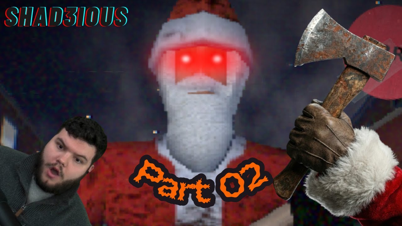 I regret coming back to the Subway... (Slay Bells)