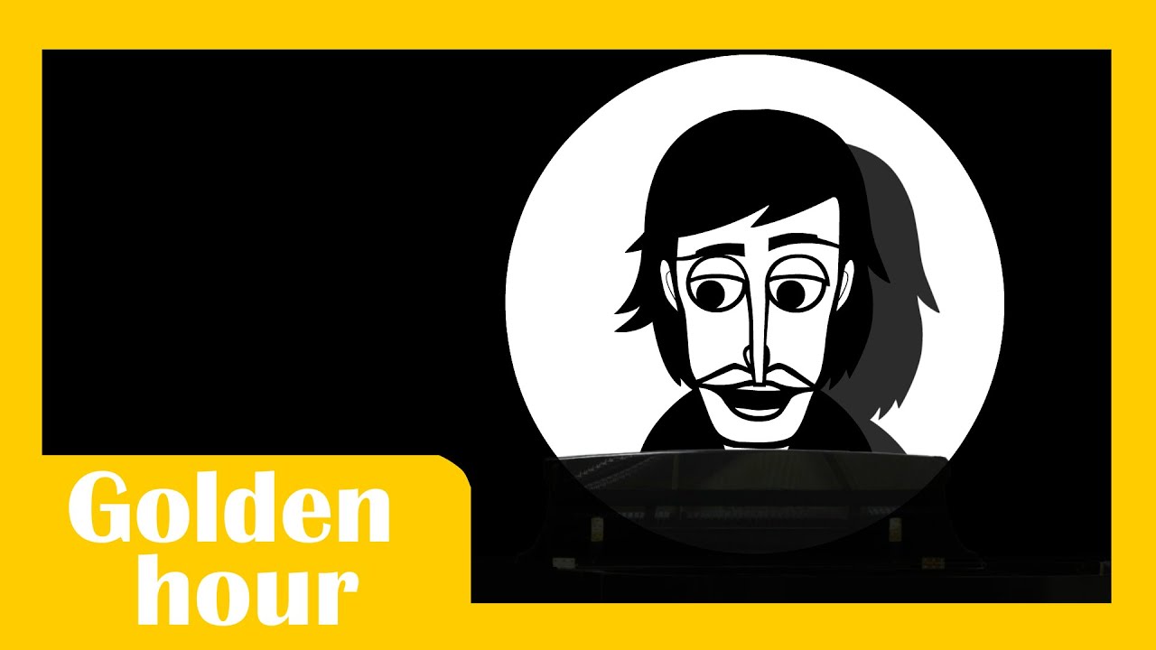 Golden Hour Incredibox animation #incredibox