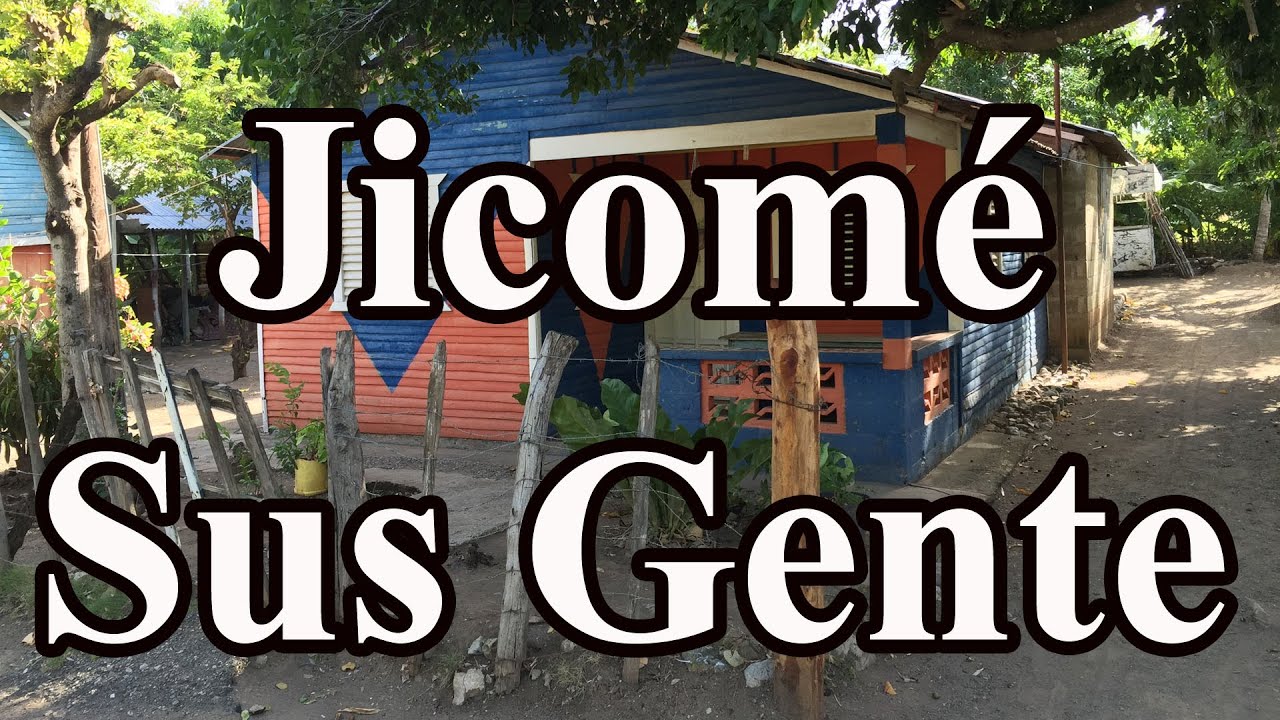 Jicomé Sus Gente