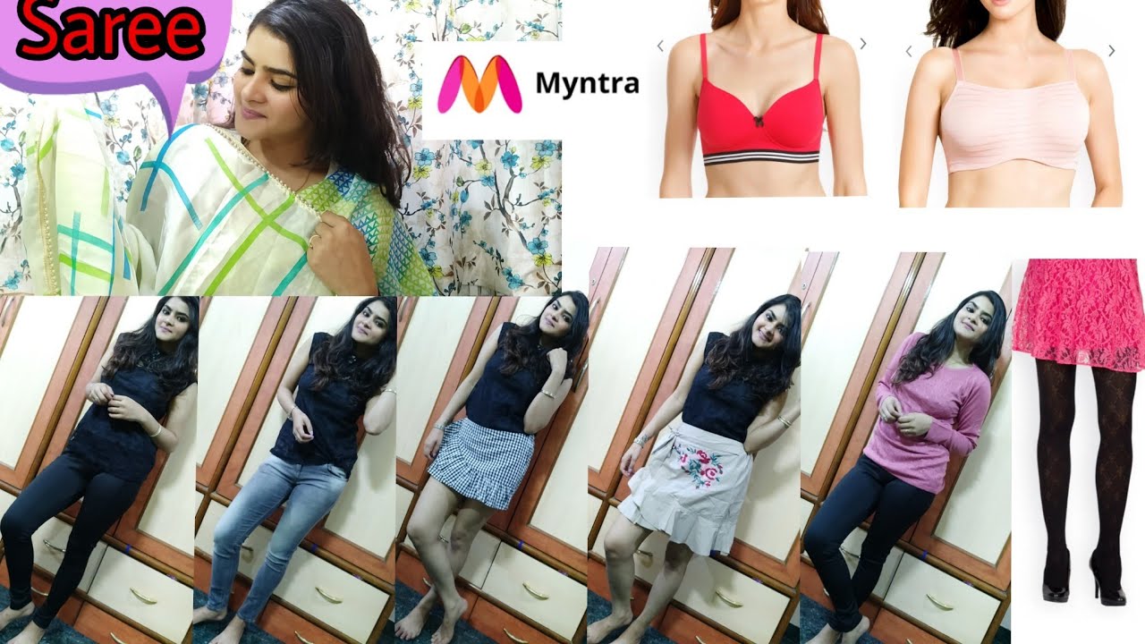 Myntra Haul 2018 | TRY ON HAUL | Ria Das