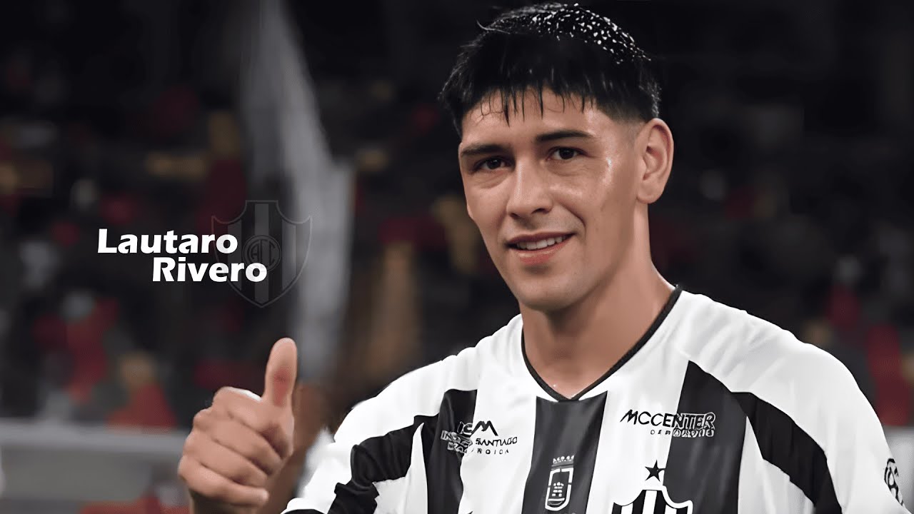 Lautaro Rivero - Technical Centre Back - Defensive Skills & Goals, Assists ᴴᴰ