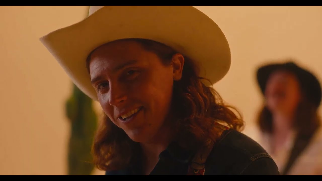 Daniel Donato's Cosmic Country - Sunshine In The Rain (Official Music Video)