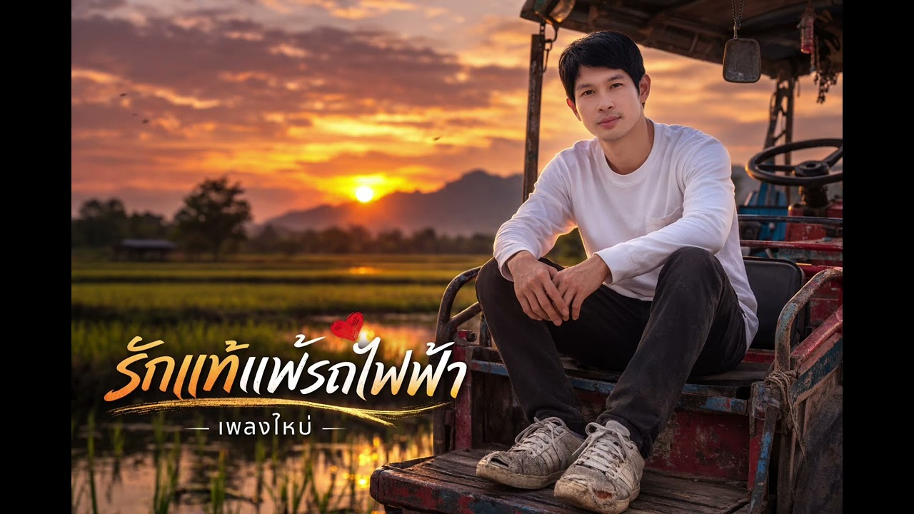 รักแท้แพ้รถไฟฟ้า