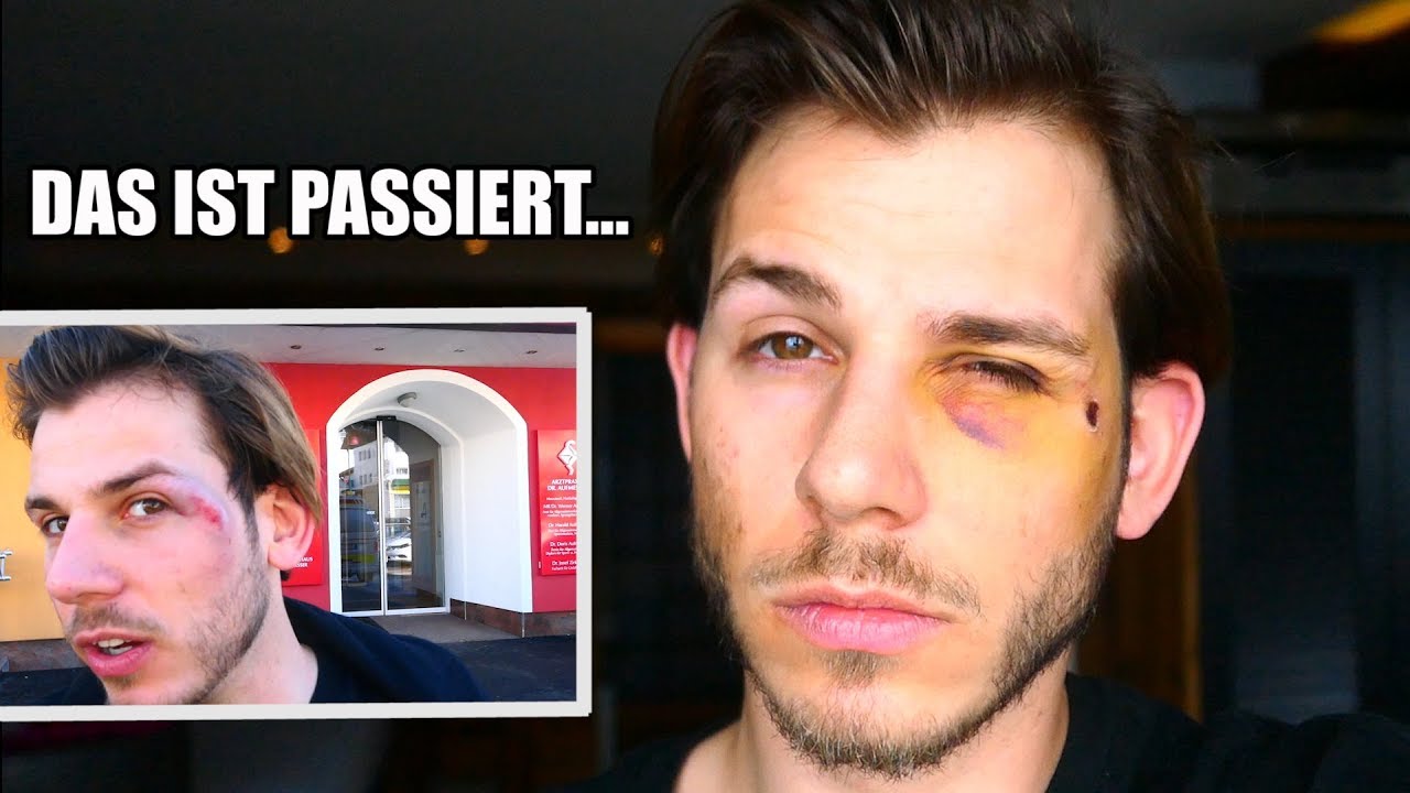 SCHLÄGEREI ?! WAS WIRKLICH PASSIERT IST ... 😥