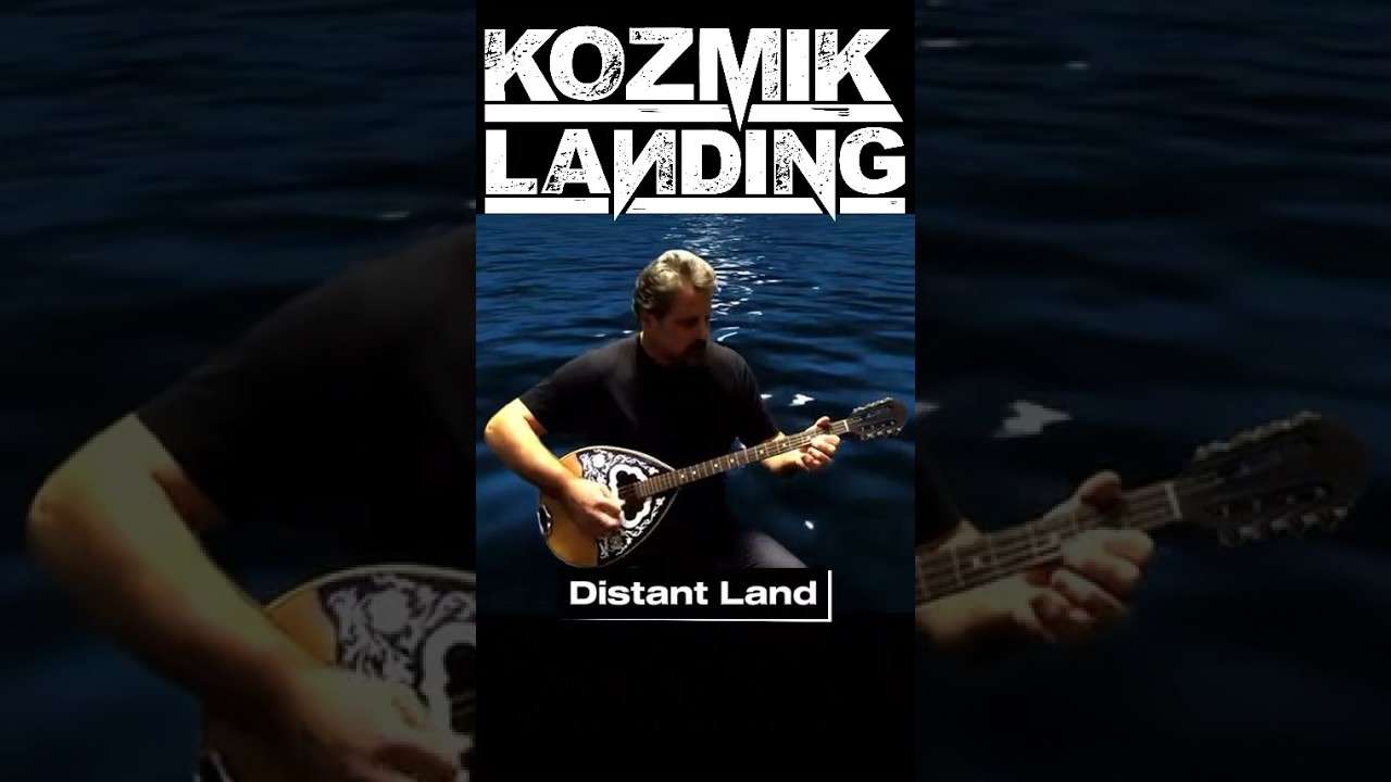 Mediterranean Rock and Blues: Journey To A 'Distant Land'