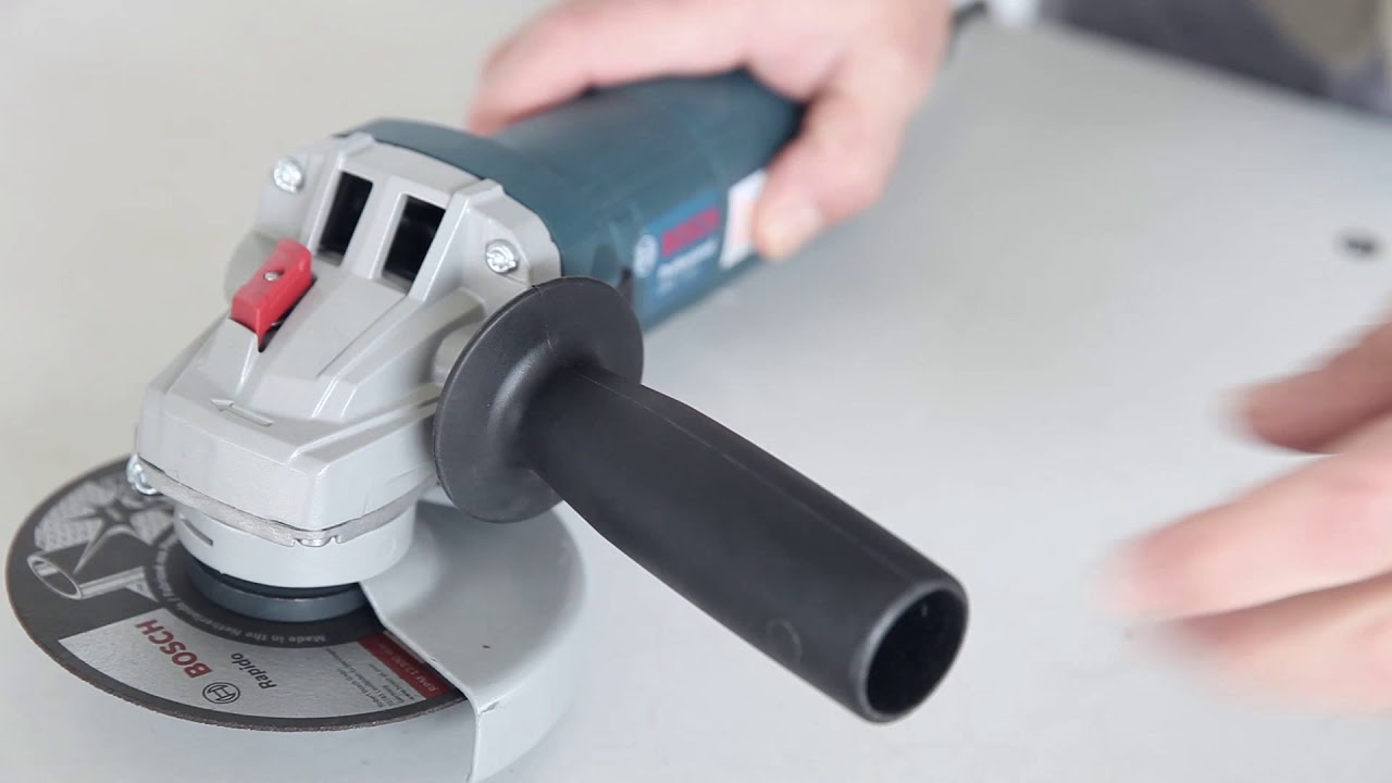 Bosch GWS 750 Professional