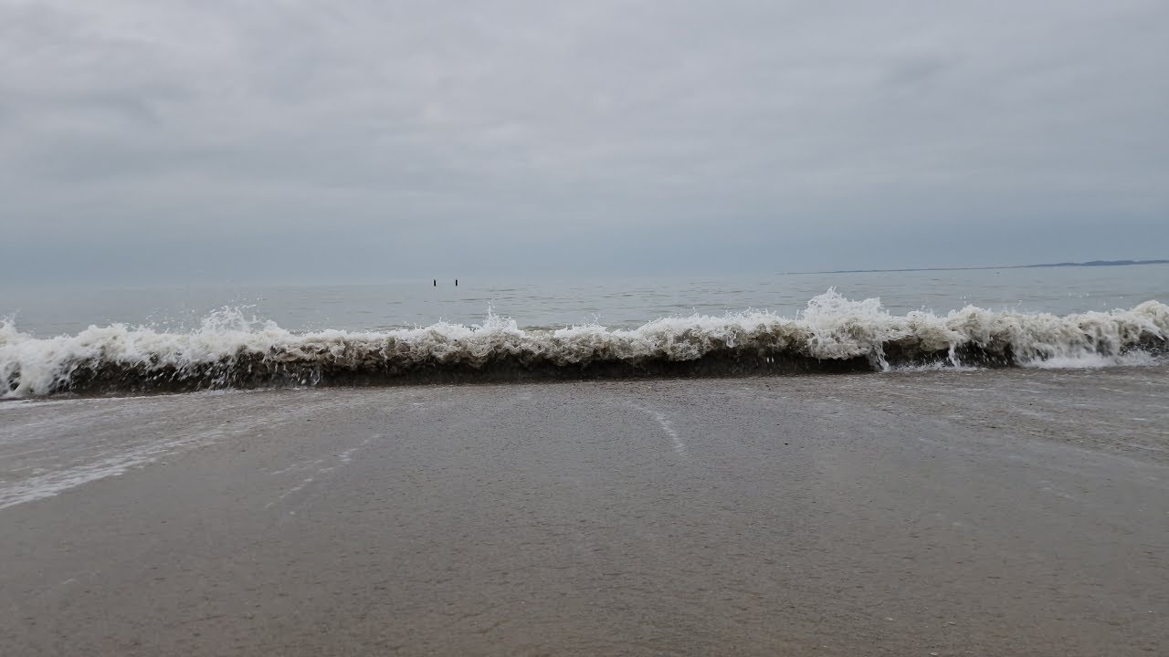 Wasser, Wellen und Strand - (Oktober 2025 Teil 1)
