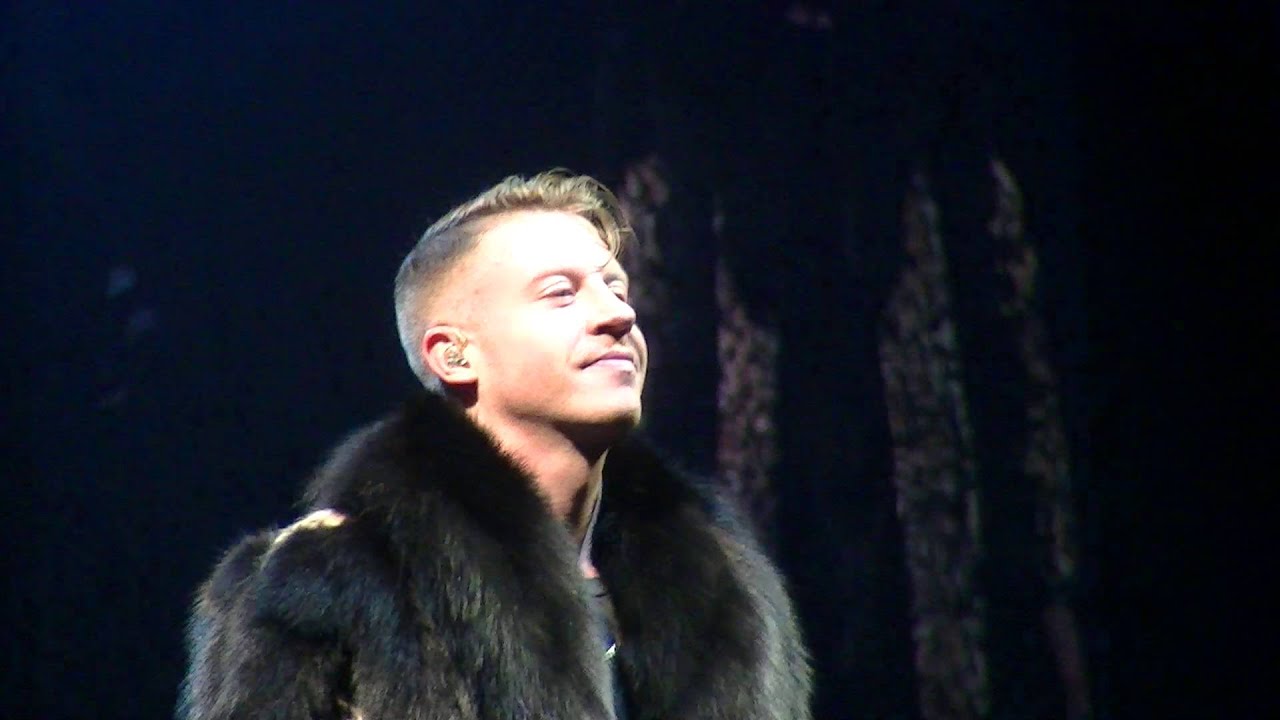 Macklemore & Ryan Lewis - Thrift Shop /live/ @ Atlas Arena Łódź, Poland, 18.03.2016