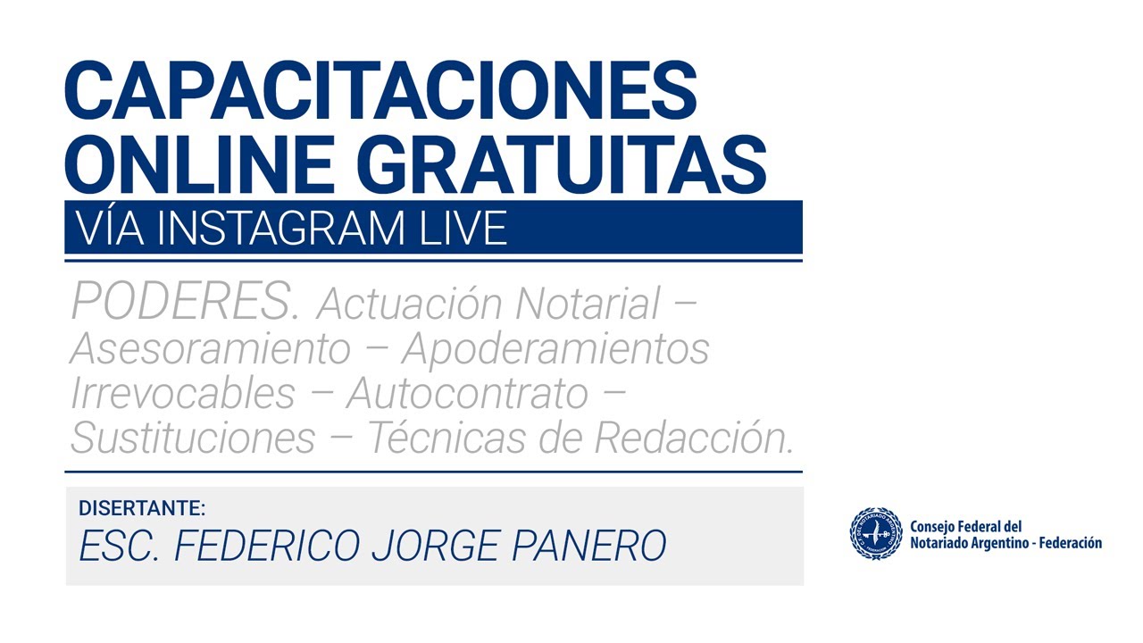 PODERES. Actuación Notarial. Asesoramiento. Apoderamientos Irrevocables. Autocontrato. Sustituciones