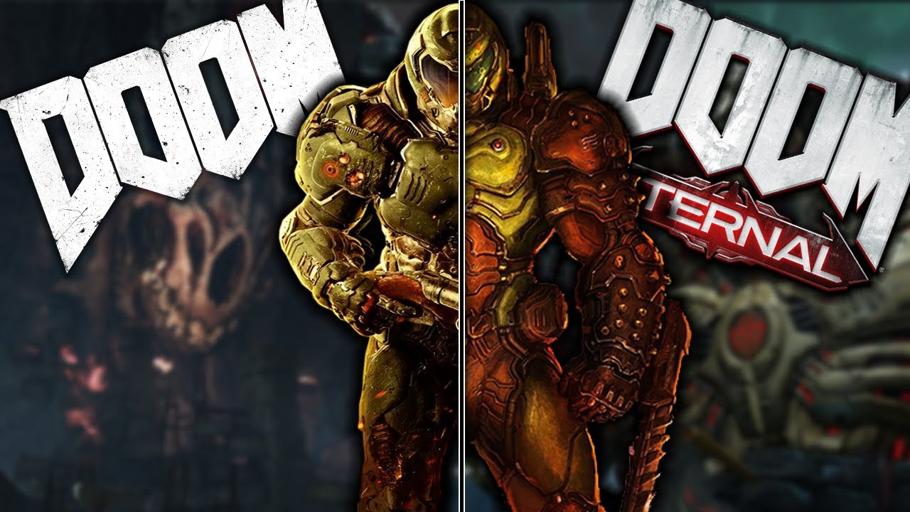 The DOOM God Run (No Commentary - Single Segment)